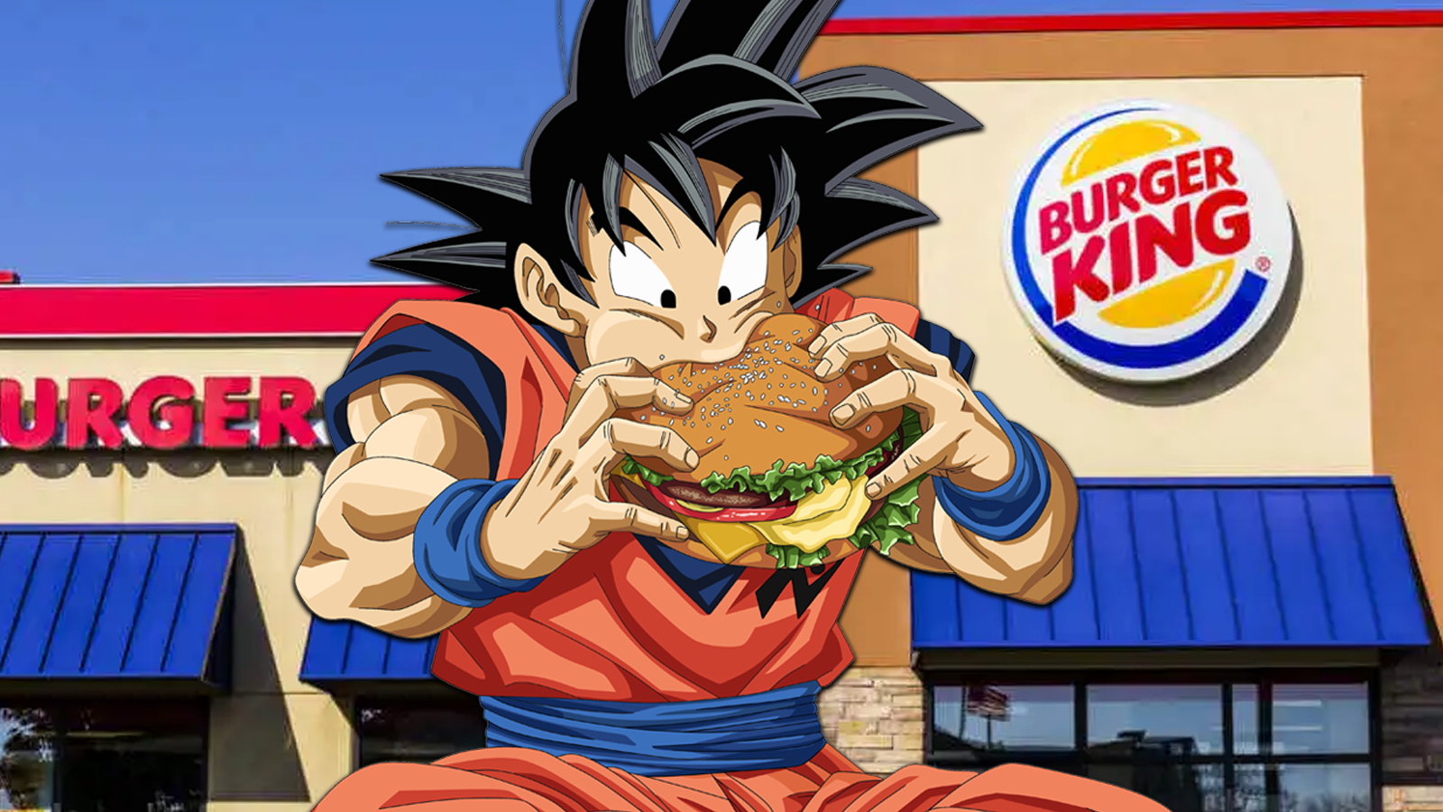 Burger King Dragon Ball Z Collab Leaked: Super Saiyan Sauce, Goku Cup, and More 1 Burger King Dragon Ball Z Collab