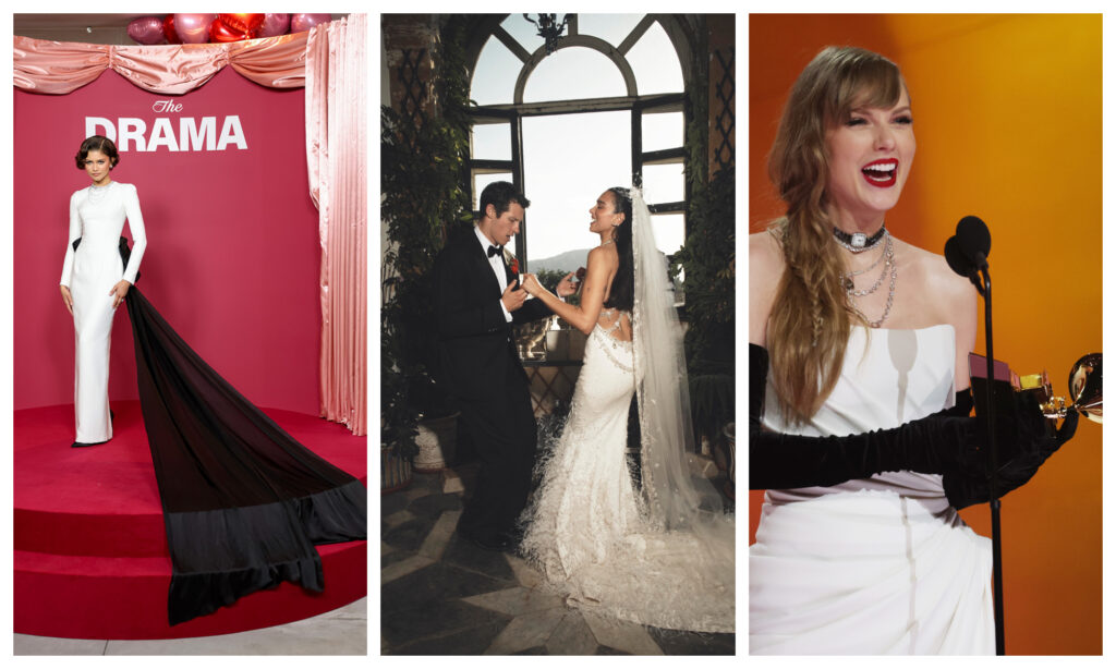 The Year of ‘I Do’: 5 Celebrity Weddings That Marked 2026