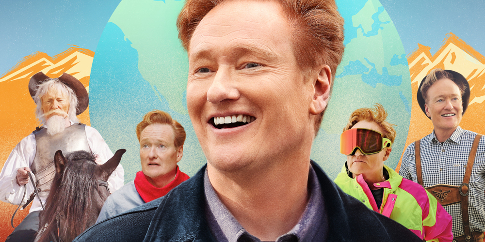 Conan O'Brien Must Go Season 3