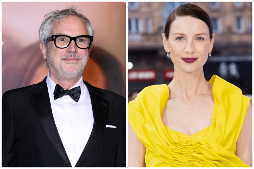 Cuarón’s ‘Ascension’ Lands at Apple TV With Balfe to Star