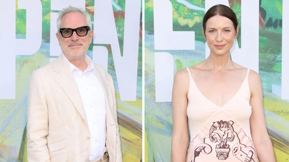 Cuarón's 'Ascension' Lands at Apple TV With Balfe to Star 1 Cuarón's 'Ascension' Lands at Apple TV