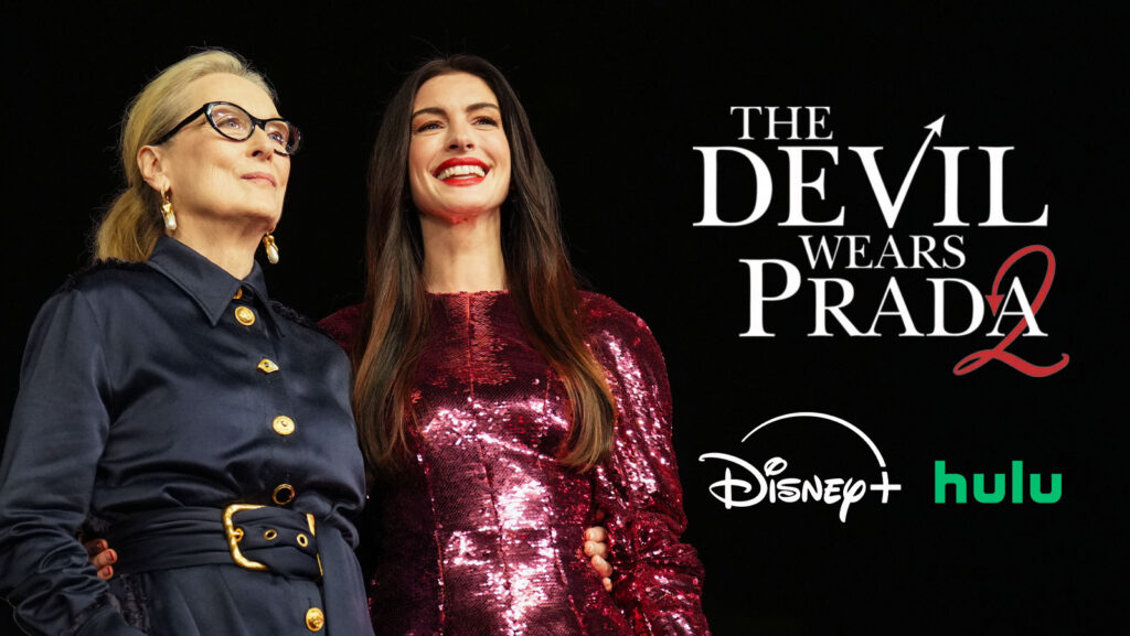 The Devil Wears Prada 2 Streaming Numbers Rival Deadpool & Wolverine on Disney+