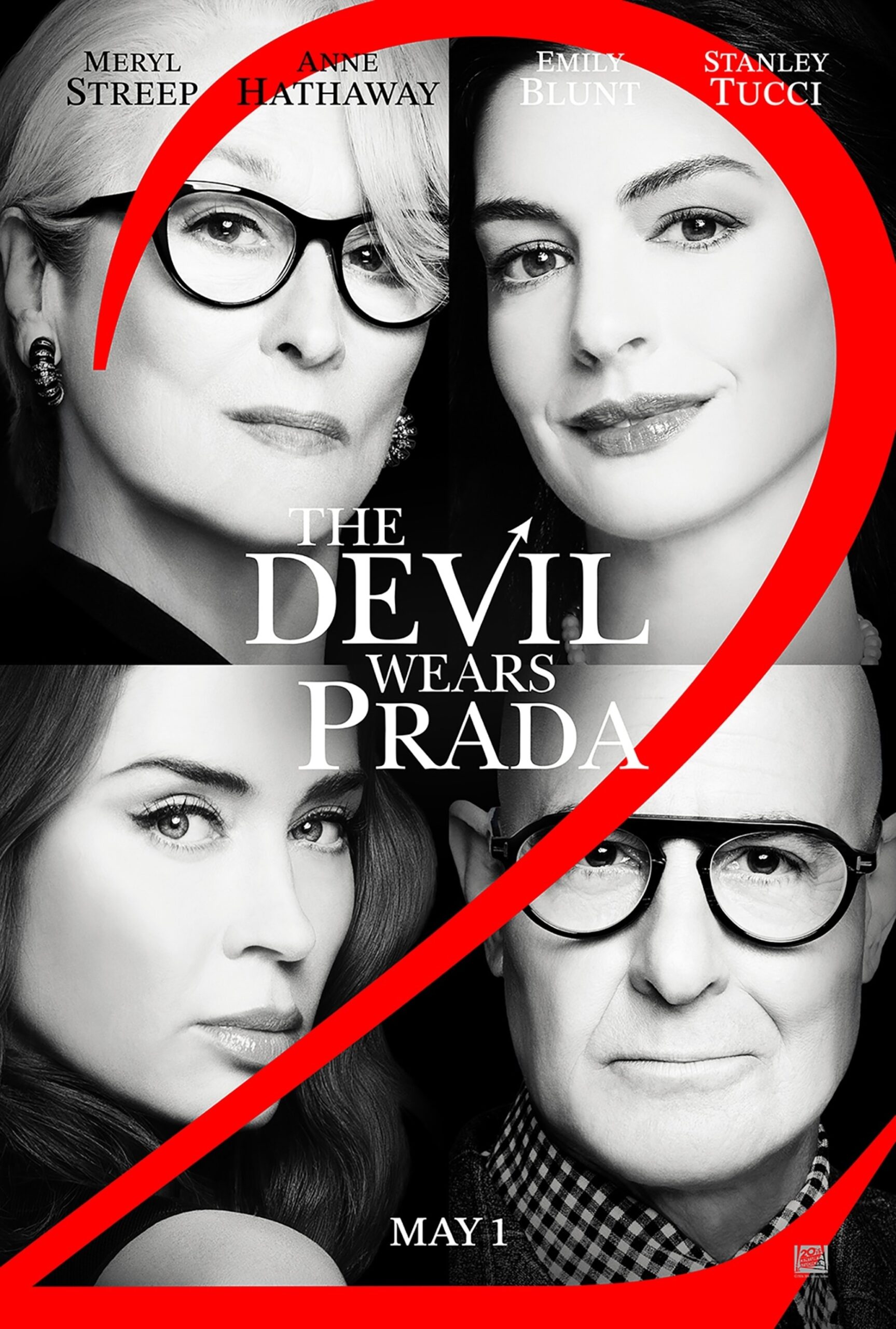 The Devil Wears Prada 2 Streaming Numbers Rival Deadpool & Wolverine on Disney+ 1 Devil Wears Prada 2 Streaming Hit