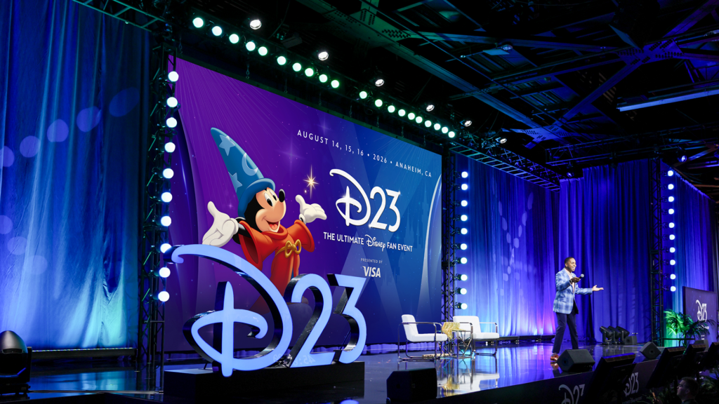D23 2026 Streaming on Disney+: Full Schedule and What to Watch
