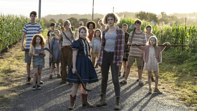 Spider-Man Crushes Five Newcomers at Box Office, Including Hathaway's 'End of Oak Street' 1 end of oak street targets 25m debut inline 1