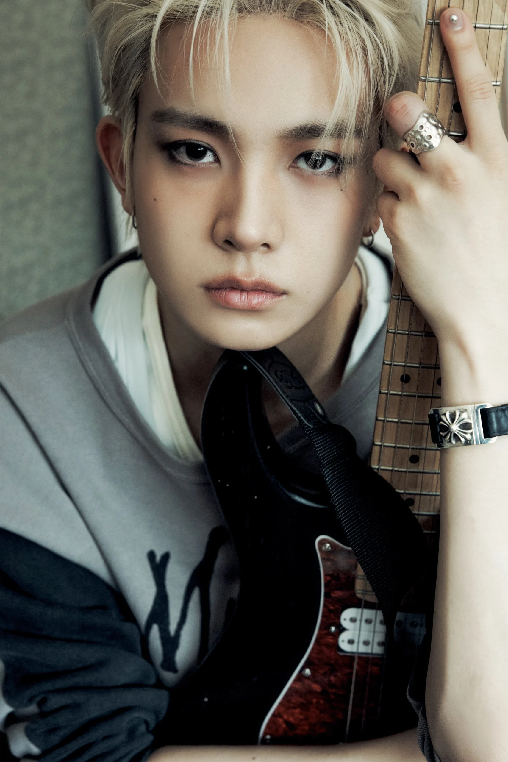 EVAN Sets First Mini Album 'Death of Me' for September 7 Release 1 Former ENHYPEN Member EVAN Announces First Mini Album