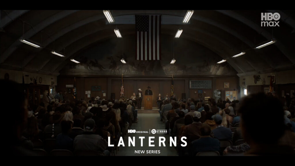 HBO Max Drops First Five Minutes of Lanterns Ahead of Premiere