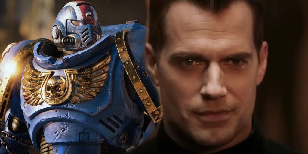 Amazon Greenlights ‘Warhammer 40,000’ Animated Spinoff as Cavill Confirms Live-Action Role