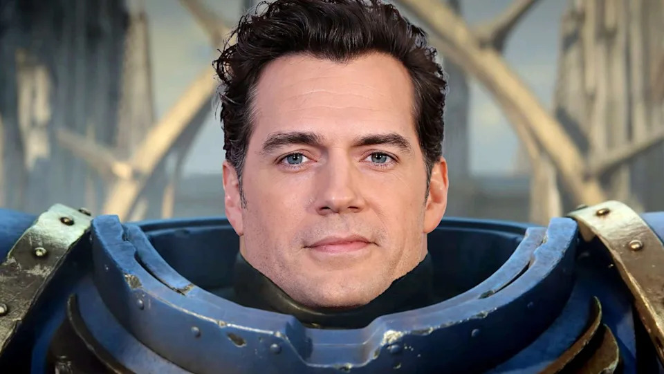 Amazon Greenlights ‘Warhammer 40,000’ Animated Spinoff as Cavill Confirms Live-Action Role 1 Henry Cavill Updates on Warhammer 40K Series