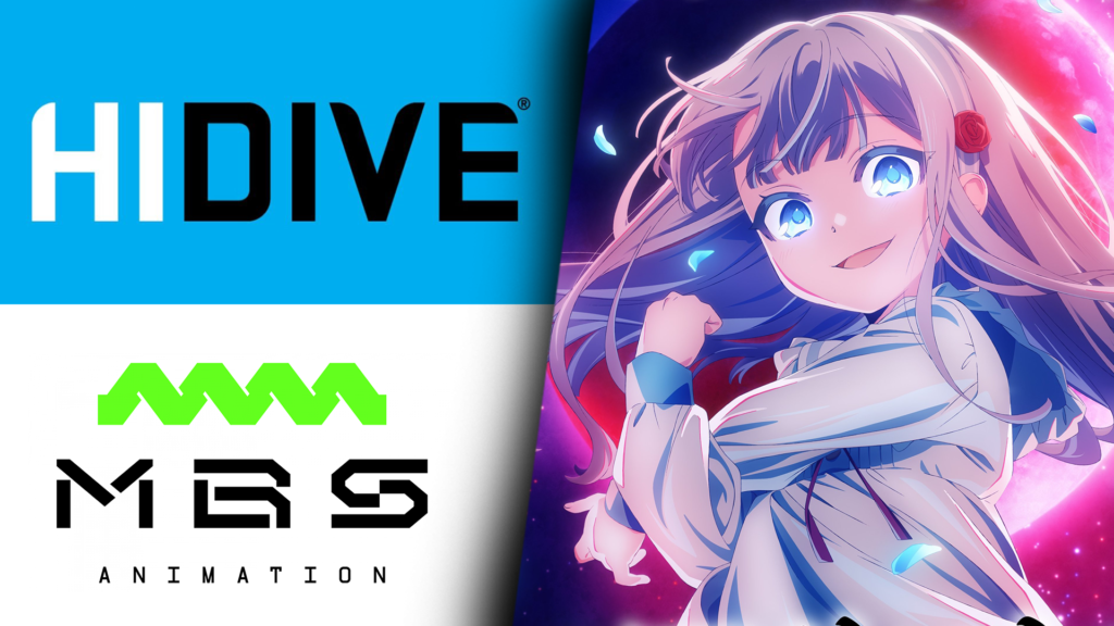 HIDIVE and MBS Sign Largest Content Deal to Date, Launching with ‘Nia Liston’ Premiere
