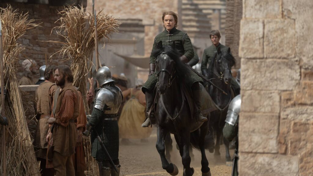 House of the Dragon Season 3 Episode 7 Sets Up a Tumbleton Showdown