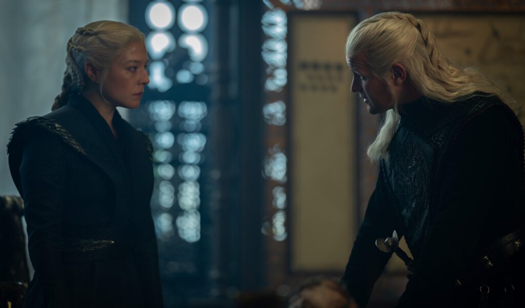 House of the Dragon Season 3 Burns Bright in Tumbleton