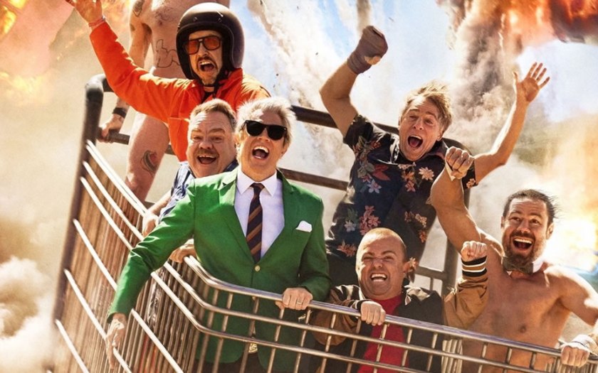 Jackass: Best and Last Review — A Franchise Says Goodbye 2 Jackass Best And Last Movie Review