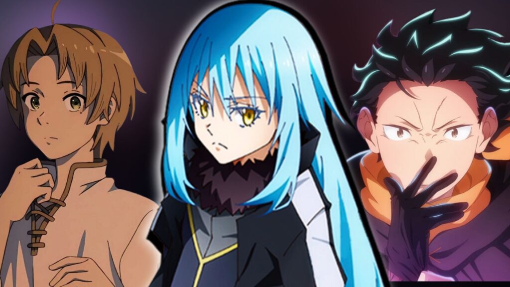Slime Crowned Top Isekai of 2026 by Japanese Streaming Data