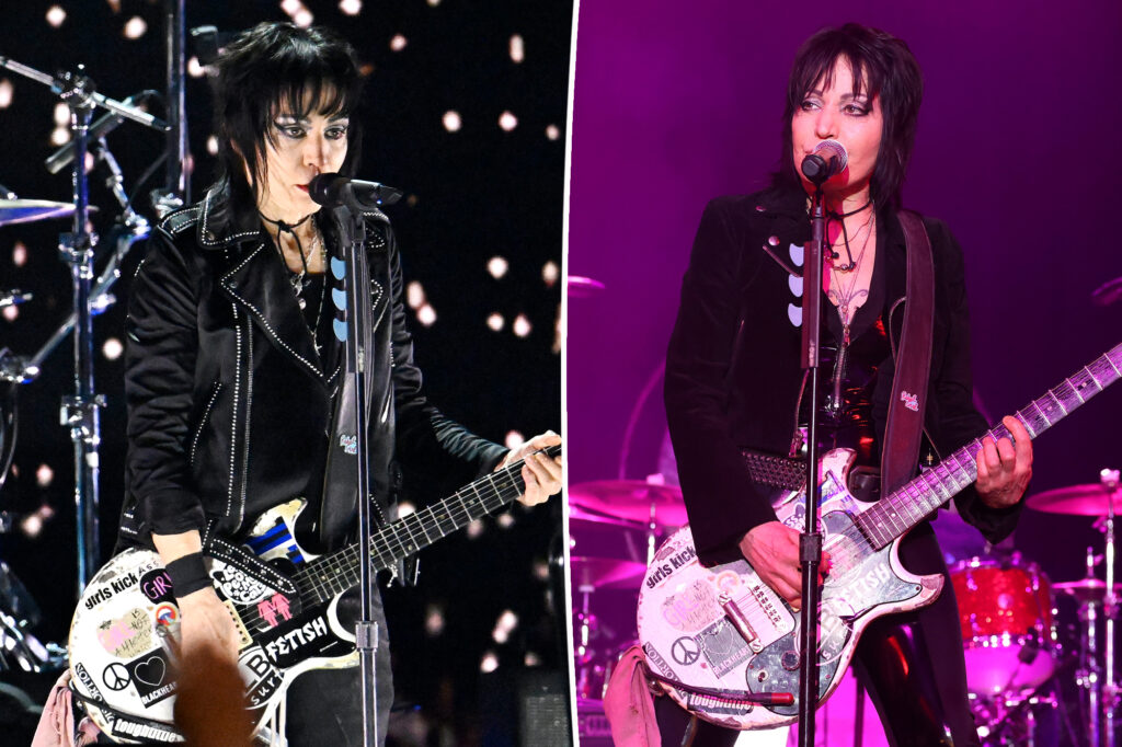 Joan Jett Cancels Final 2026 Shows After Vertebrae Surgery