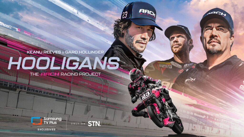 Samsung TV Plus Renews ‘Hooligans’ With Keanu Reeves Ahead of Season 1 Finale