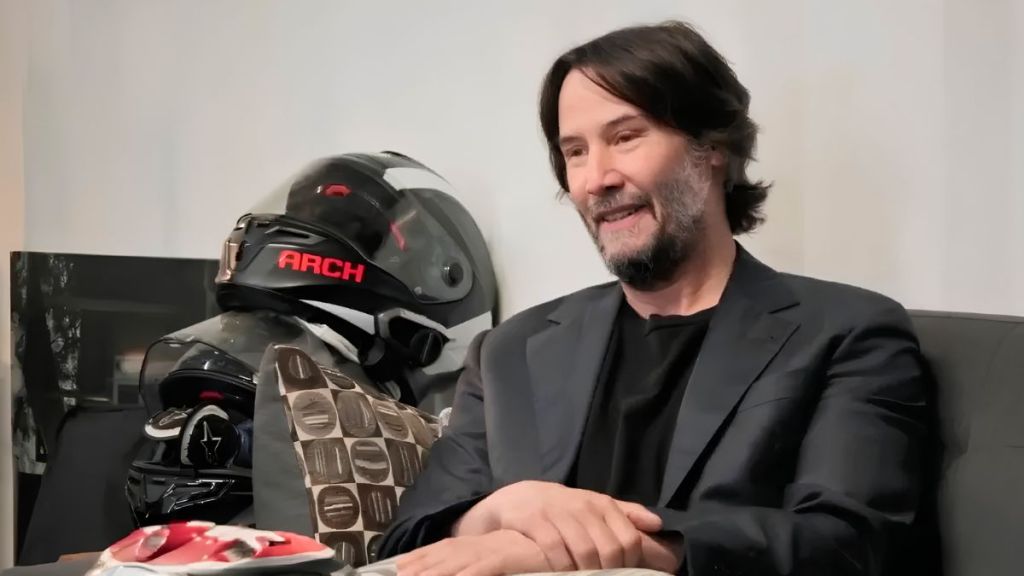 Keanu Reeves' Hooligans Renewed for Season 2