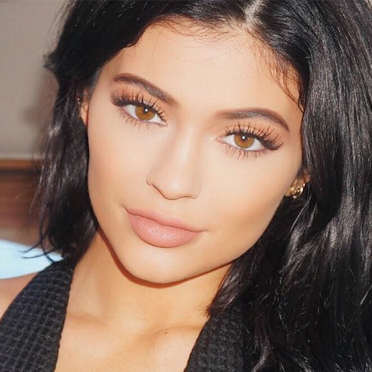 Kylie Jenner & Dolce Glow