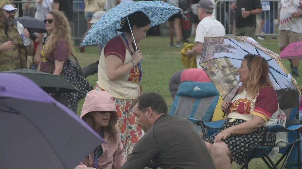LA Jazz Festival Largely Canceled Days Before Debut