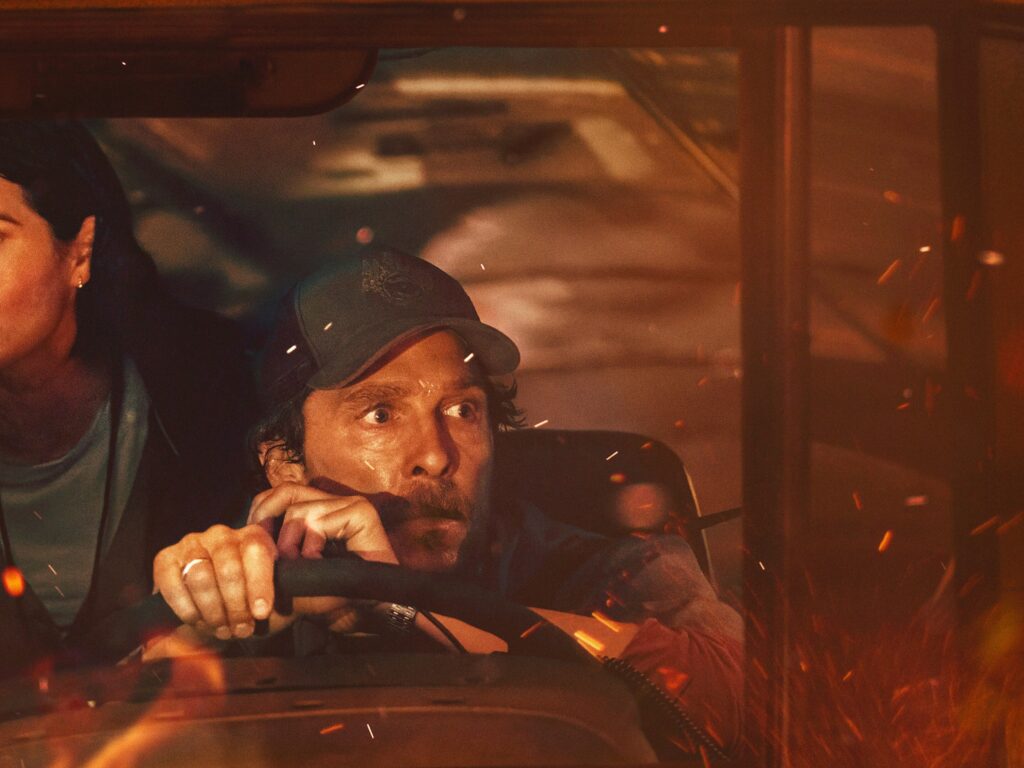 Matthew McConaughey Reveals Why He Passed on HBO’s The Last of Us