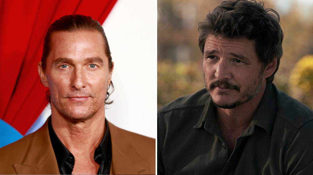 Matthew McConaughey on Turning Down 'Last of Us'