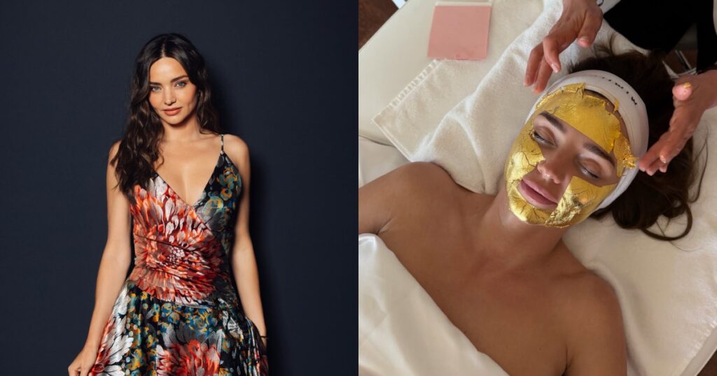 How to Build a High-Tech Skincare Routine Like Miranda Kerr