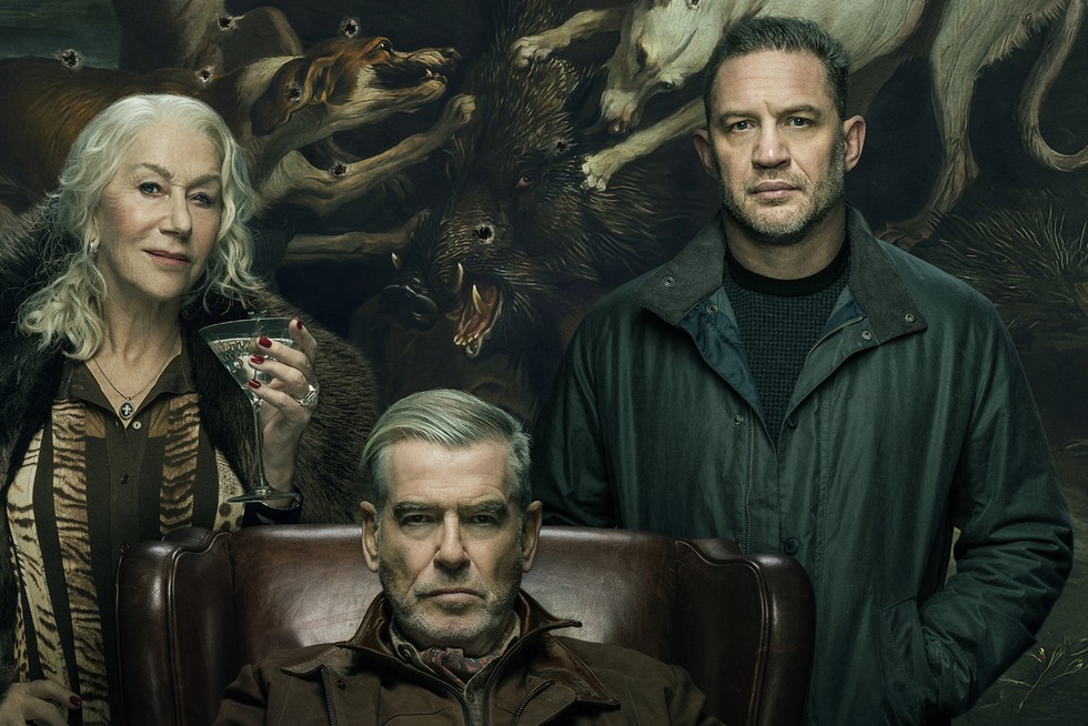 MobLand Season 2 Trailer — Tom Hardy Returns