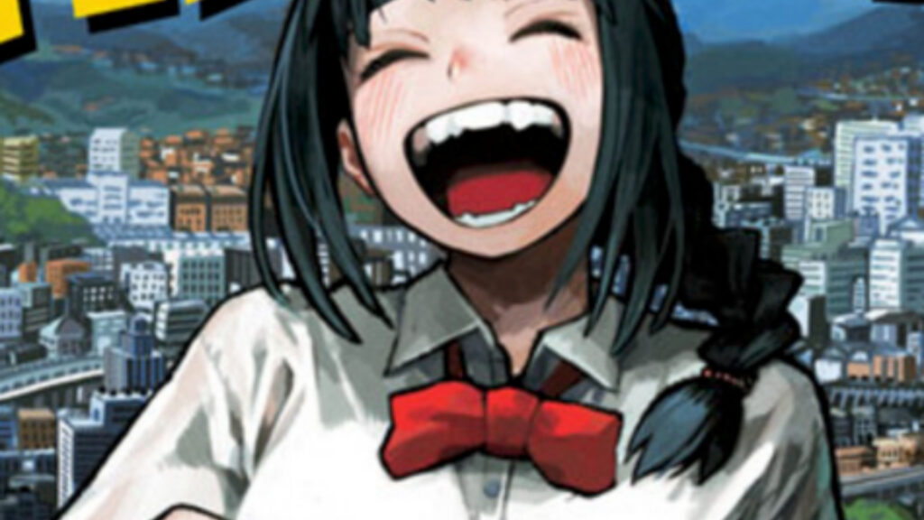My Hero Academia Creator Returns to Shonen Jump with Horror One-Shot