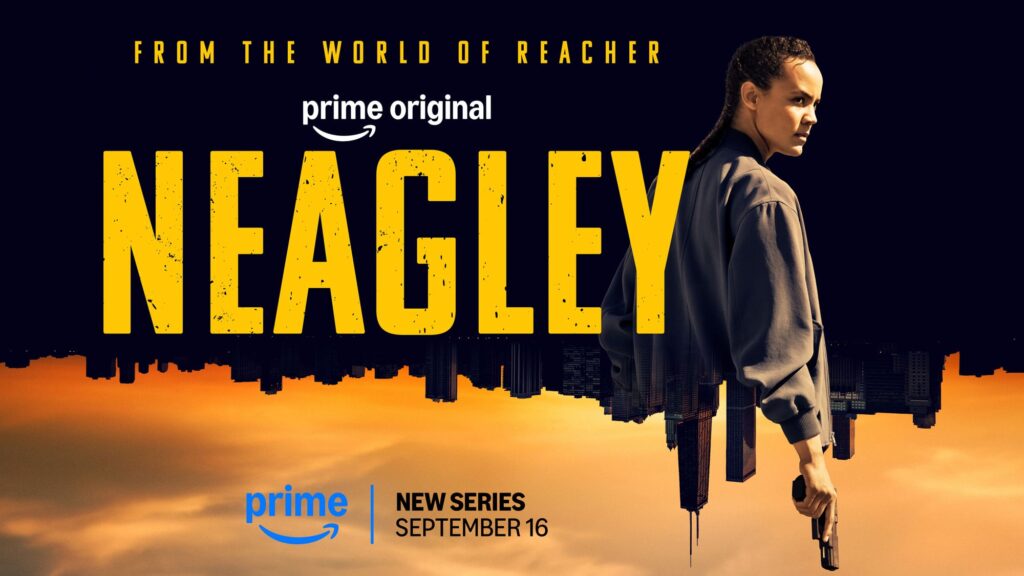 Neagley Spinoff Trailer Drops as Reacher Season 4 Premieres