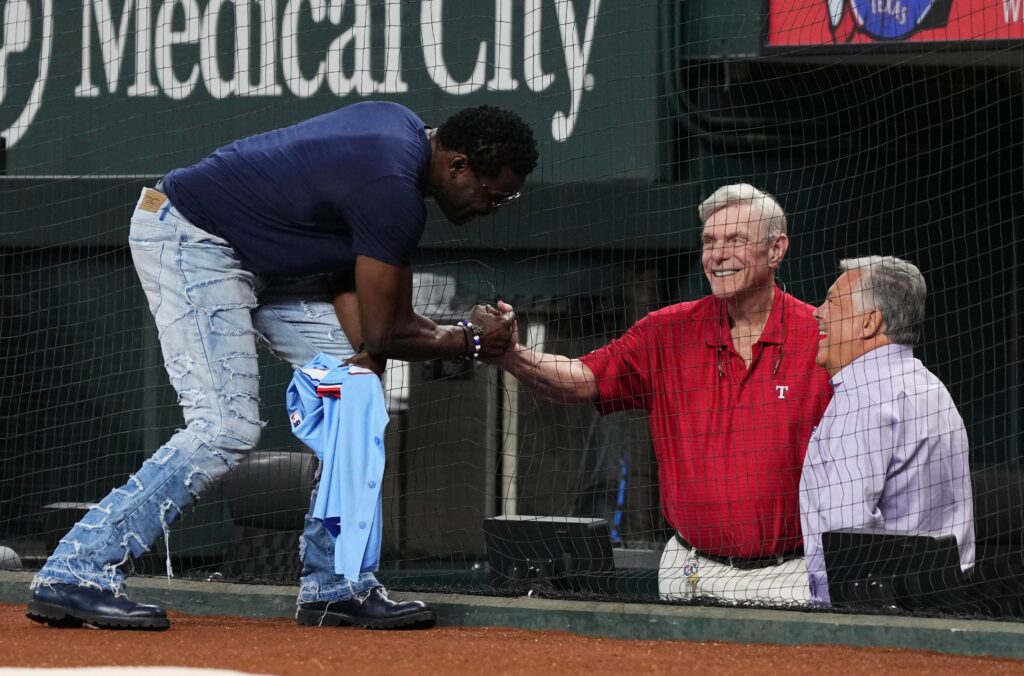 Neil Leibman Steps Down From Rangers Role After 16 Years