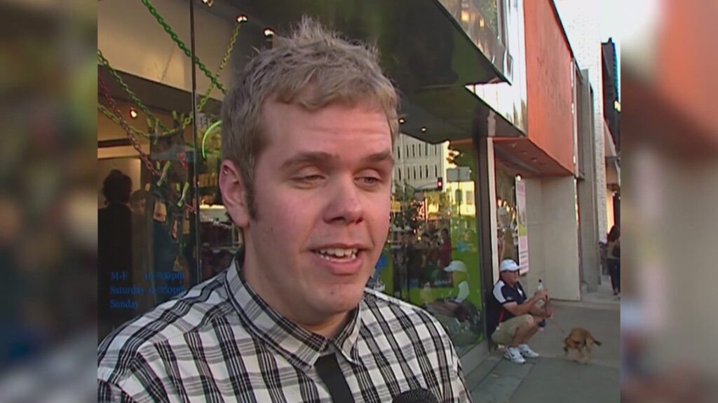 Perez Hilton Hospitalized After Self-Harm Livestream