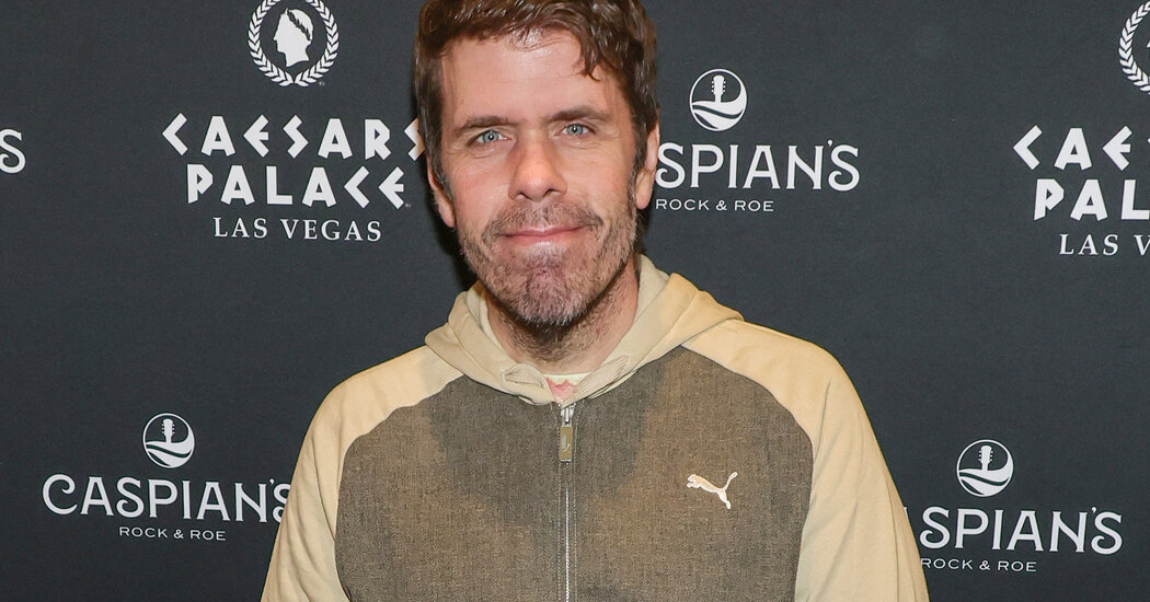 Perez Hilton Mental Health Crisis