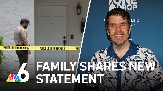 Perez Hilton Mental Health Crisis