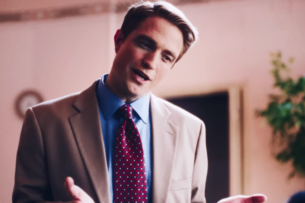 A24 Drops First Primetime Trailer With Robert Pattinson as Chris Hansen 1 Primetime Trailer: Robert Pattinson as Chris Hansen