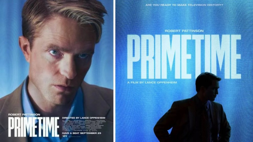 A24 Drops First Primetime Trailer With Robert Pattinson as Chris Hansen 2 Primetime Trailer: Robert Pattinson as Chris Hansen