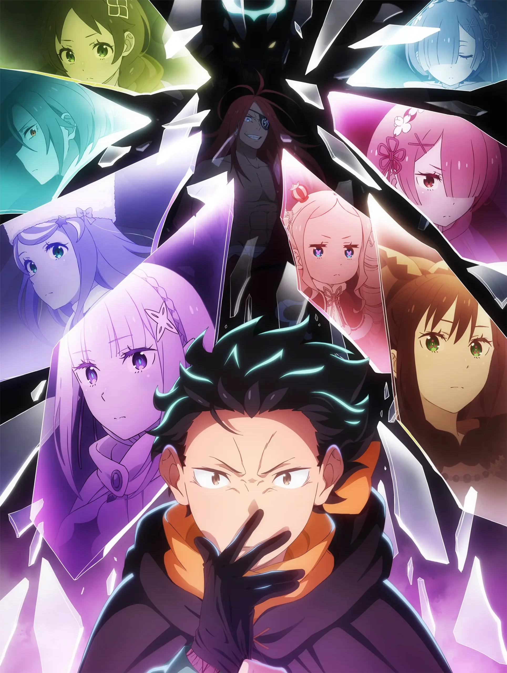 Re:Zero Season 4 Part 2 Premieres