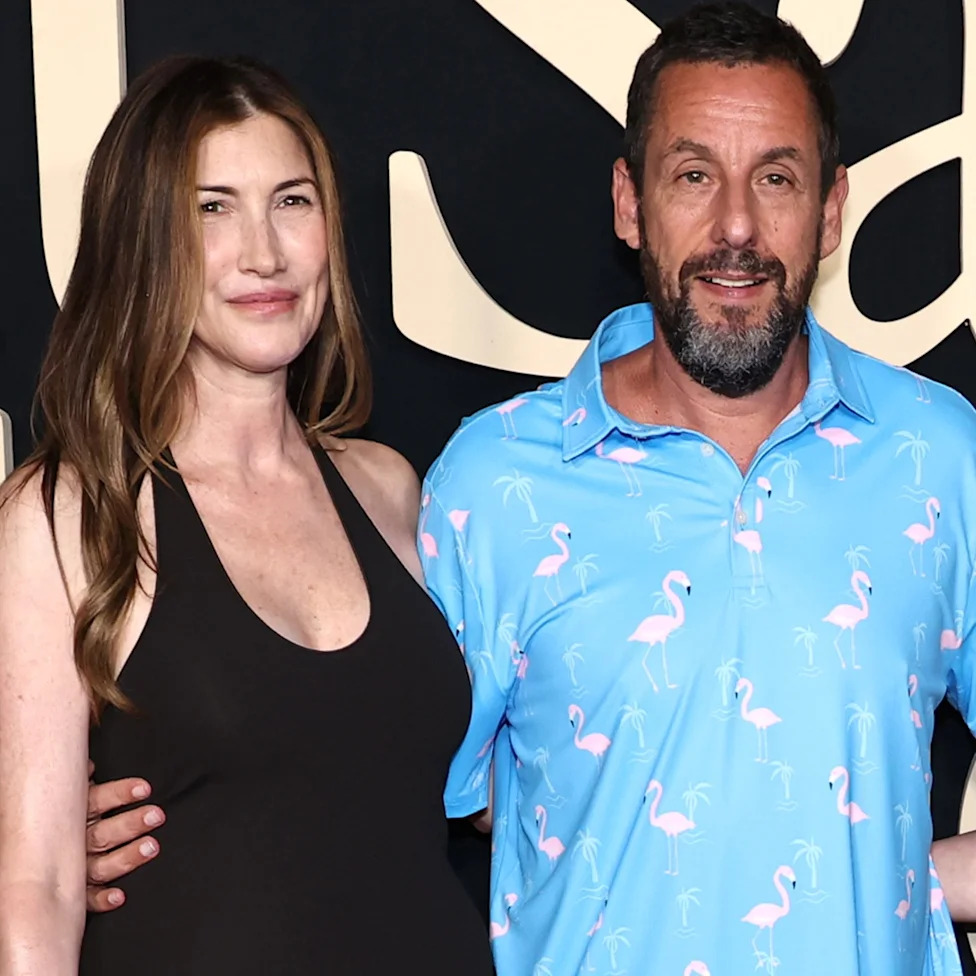 Sandler Daughters Star in Own Project