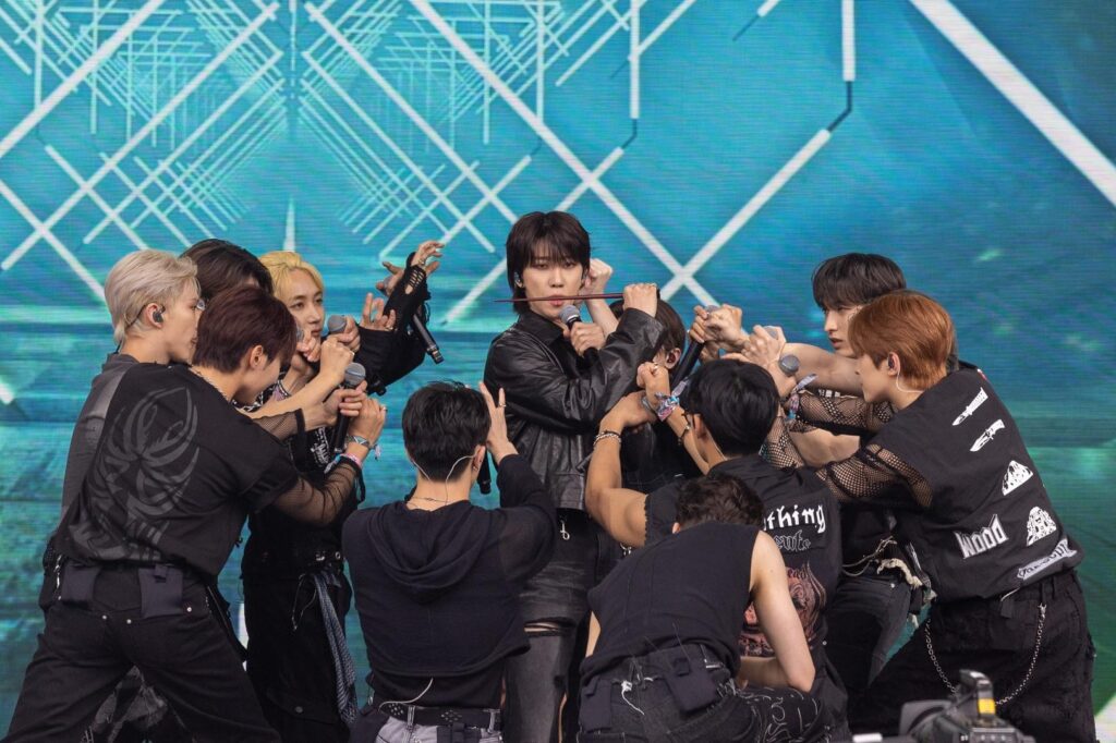 Six of 13: Seventeen’s Military Roster Takes Shape