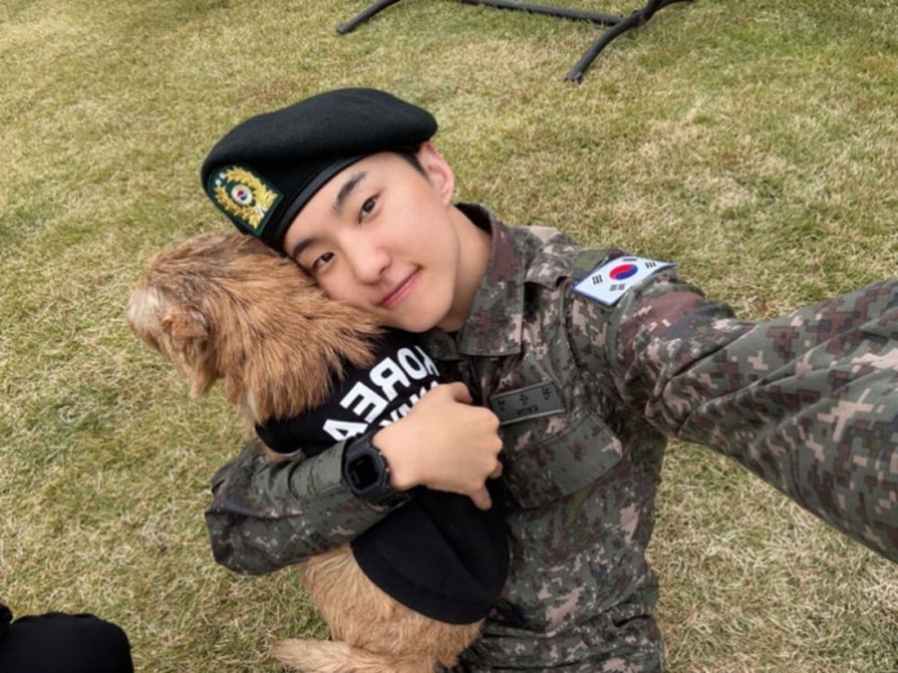 Six of 13: Seventeen's Military Roster Takes Shape 1 SEVENTEEN · Military Service Enlistments