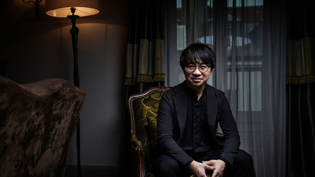Crunchyroll, Sony Land Global Rights to Makoto Shinkai’s Next Film