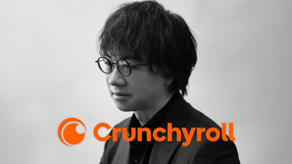 Crunchyroll, Sony Land Global Rights to Makoto Shinkai's Next Film 1 Shinkai's Next Film Goes Global via Crunchyroll