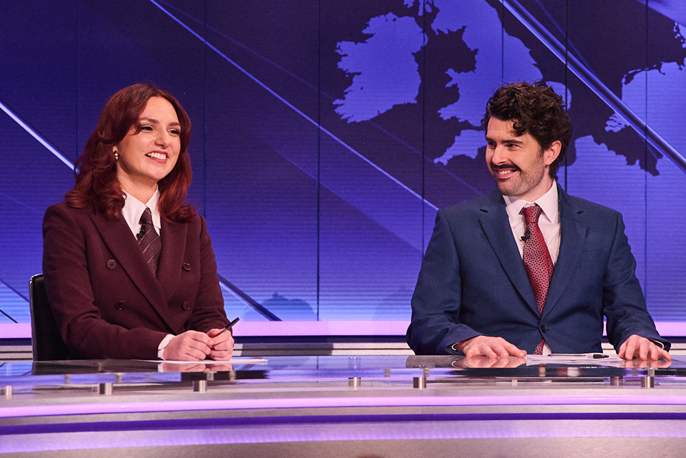 SNL UK Sets Sept. 12 Return With All 11 Cast Members for Season 2 1 SNL UK Season 2 Premiere Date