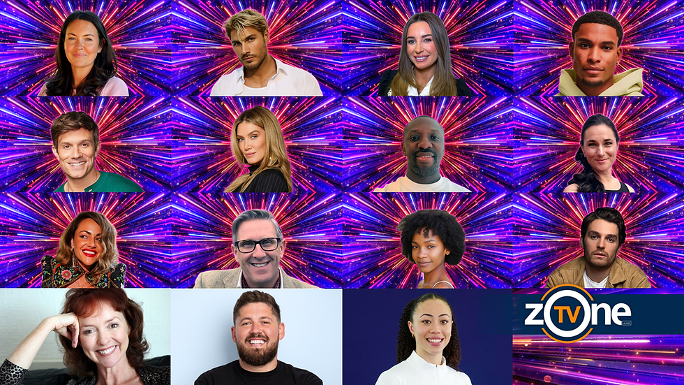 Strictly Come Dancing 2026: New Hosts, New Era as Lineup Revealed 1 Strictly Come Dancing 2026 Cast