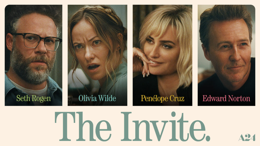 The Invite Review: Wilde’s Dinner Party From Hell