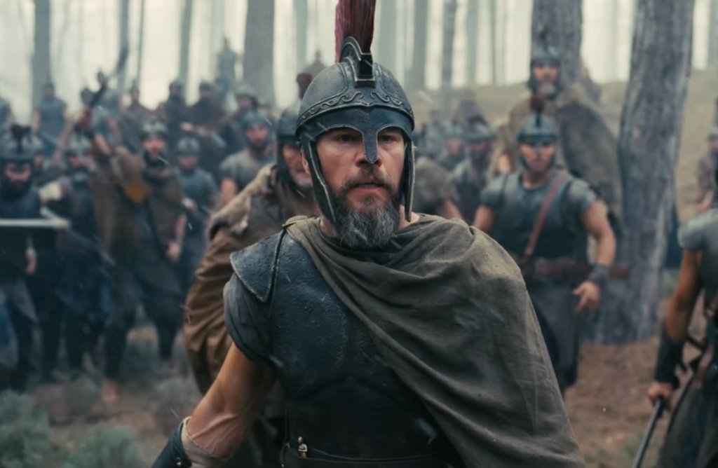 ‘The Odyssey’ Crosses $1B, Topping Nolan’s Batman Films