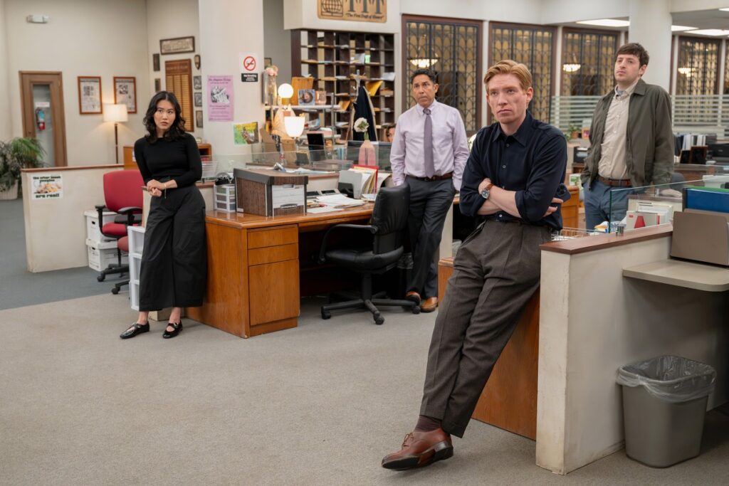 The Paper Season 2 Sets September Premiere, Full Cast Returns to Peacock