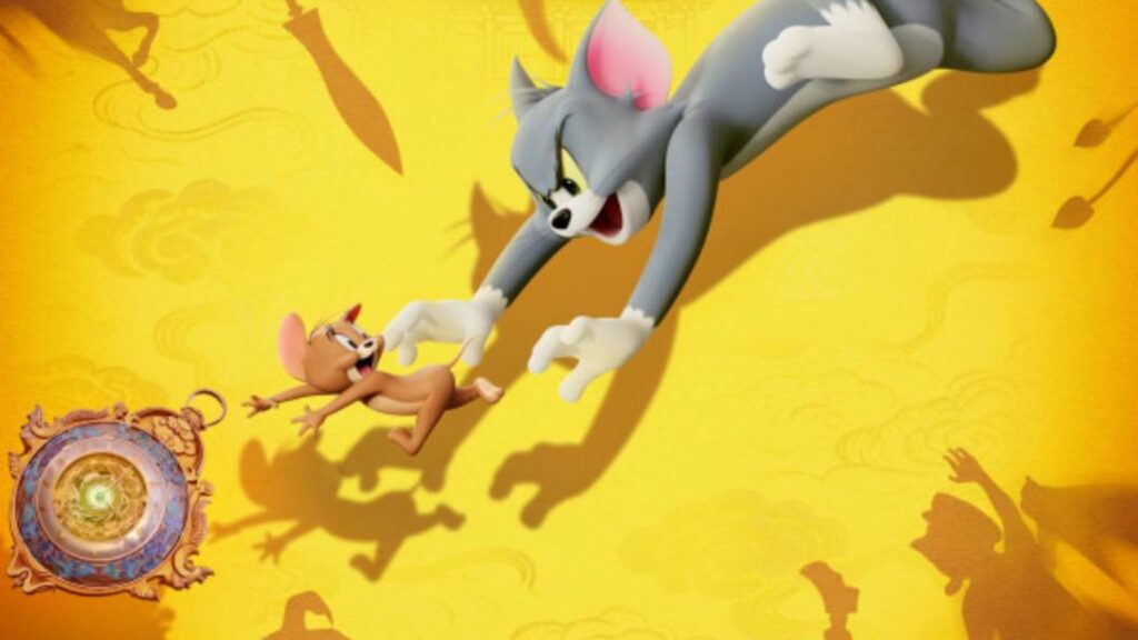 Viva Kids Pulls Tom and Jerry: Forbidden Compass Forward Five Days