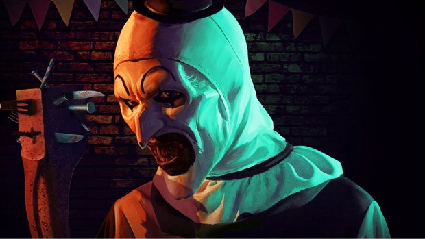 Art the Clown Hijacks Christmas at Universal's Halloween Horror Nights 2 Universal Horror Nights · Art the Clown · Terror Tram