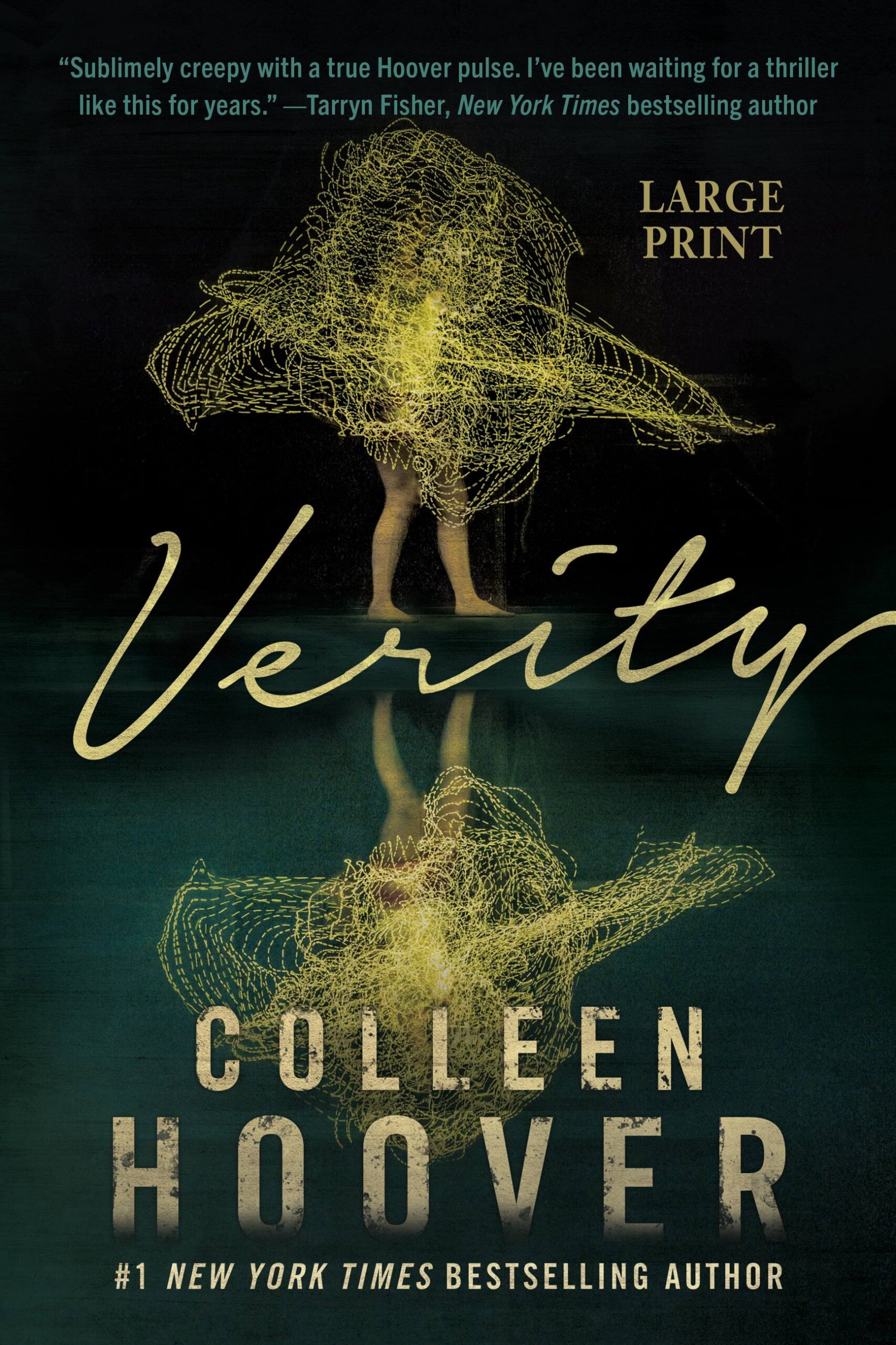 Verity Poster Drops, Trailer Imminent Ahead of October Release 1 Verity — Poster & Release Date